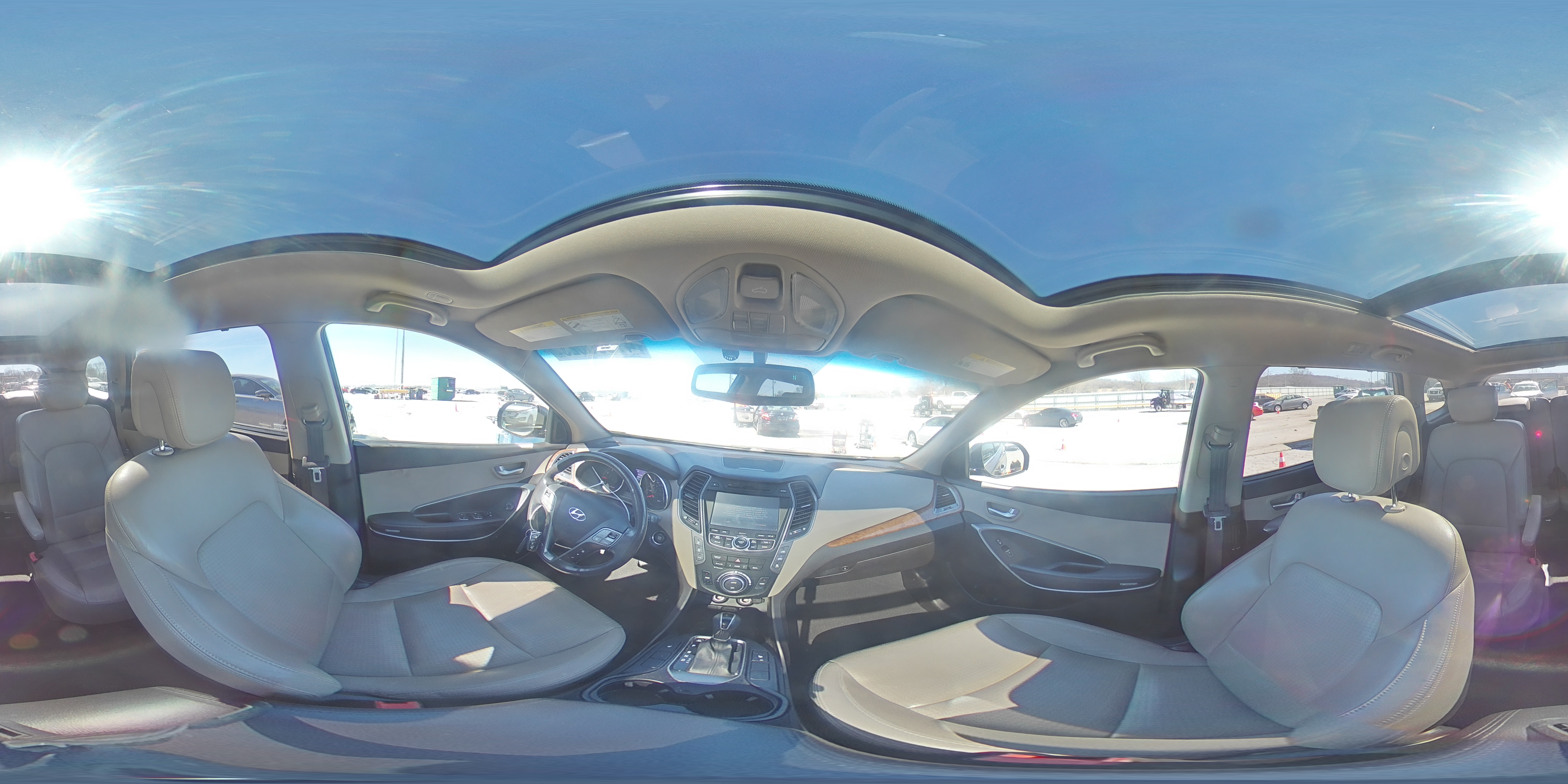 2013 Hyundai Santa Fe - Image 15