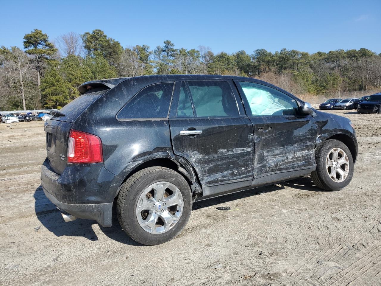 2014 Ford Edge - Image 3