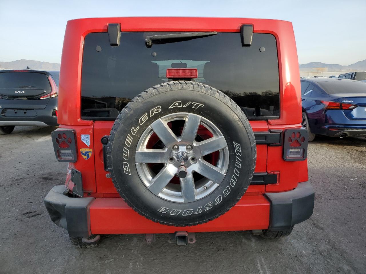2016 Jeep Wrangler - Image 6