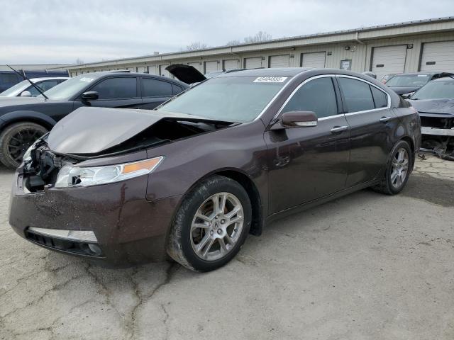 2009 Acura Tl 