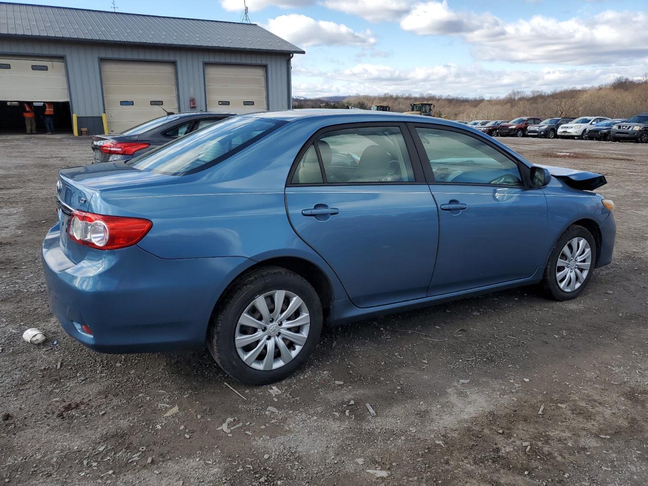2012 Toyota Corolla - Image 3