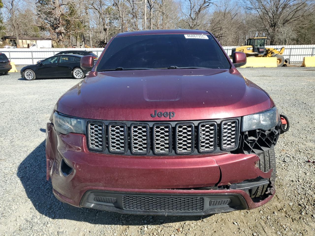 2017 Jeep Grand Cherokee - Image 5