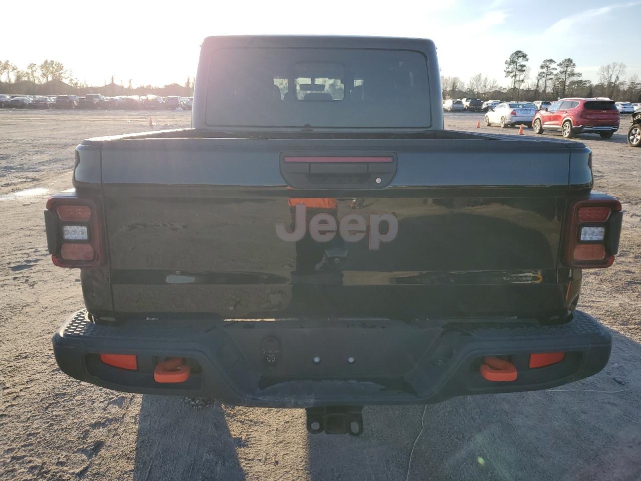 2023 Jeep Gladiator Mojave VIN: 1C6JJTEG9PL584486 Lot: 43825445