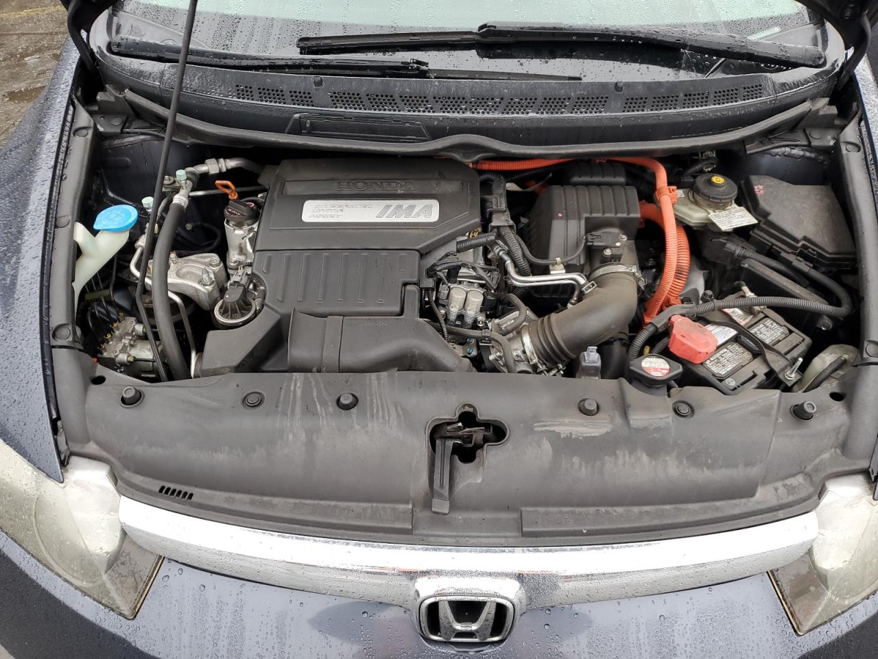 2007 Honda Civic - Image 12