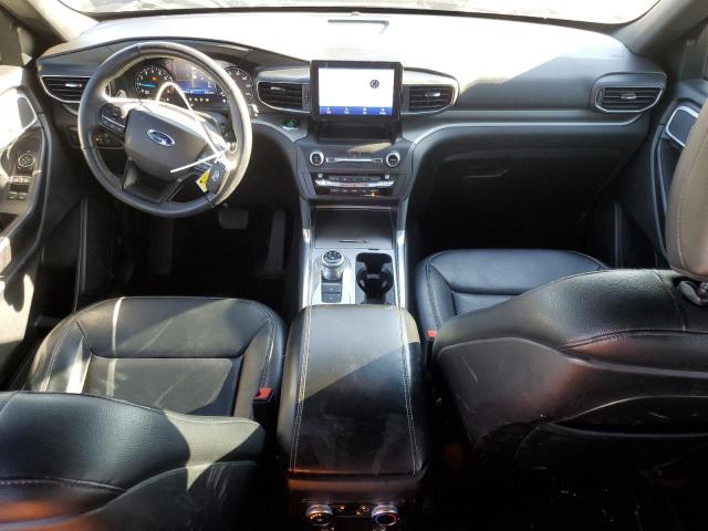  FORD EXPLORER 2020 Черный
