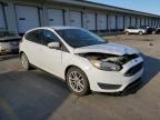 2017 Ford Focus Se на продаже в Louisville, KY - Front End