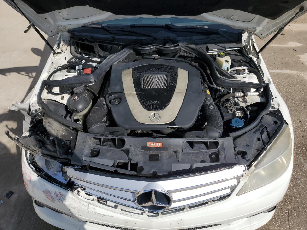 2010 Mercedes-Benz C-klasse - Image 11