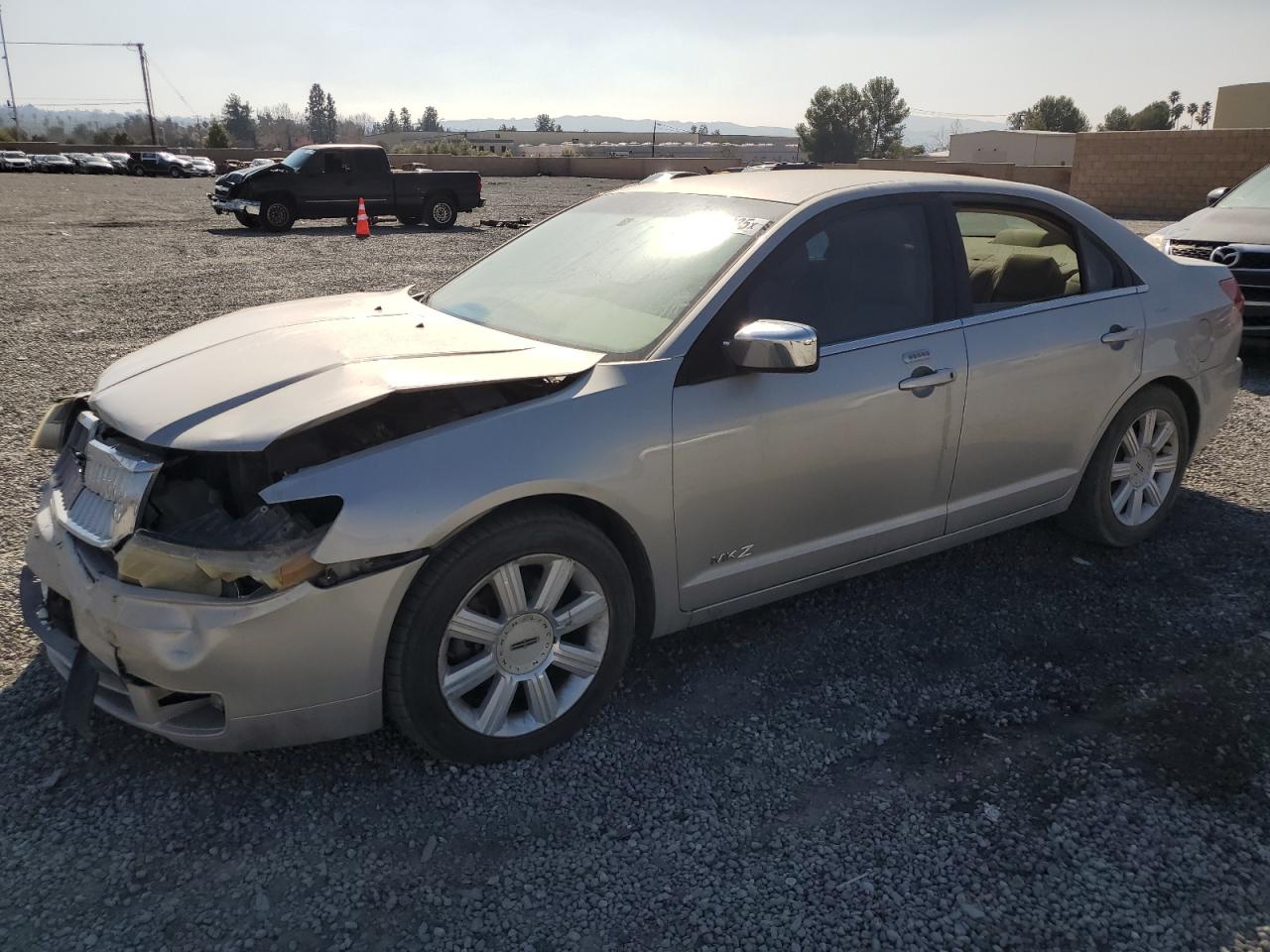 2007 Lincoln MKZ - Image 1