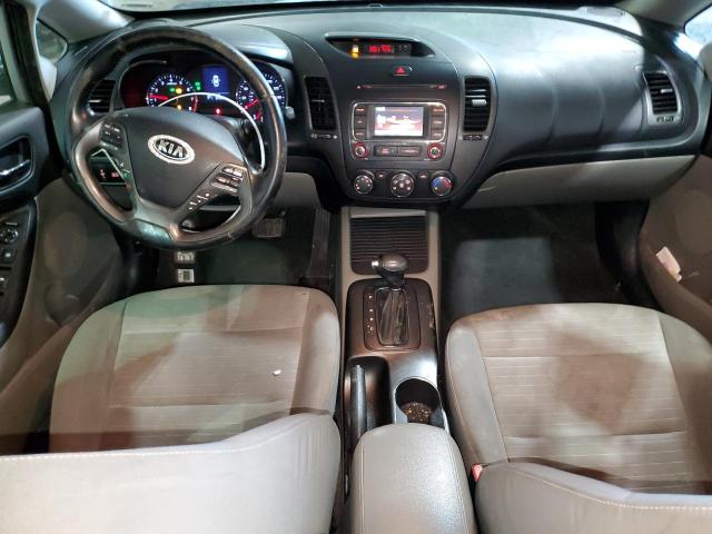  KIA FORTE 2014 Silver