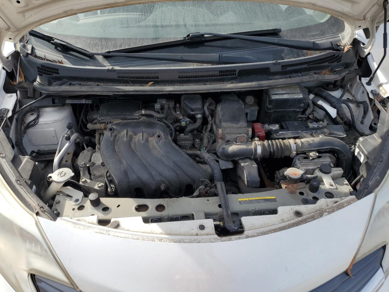 2014 Nissan Versa - Image 11