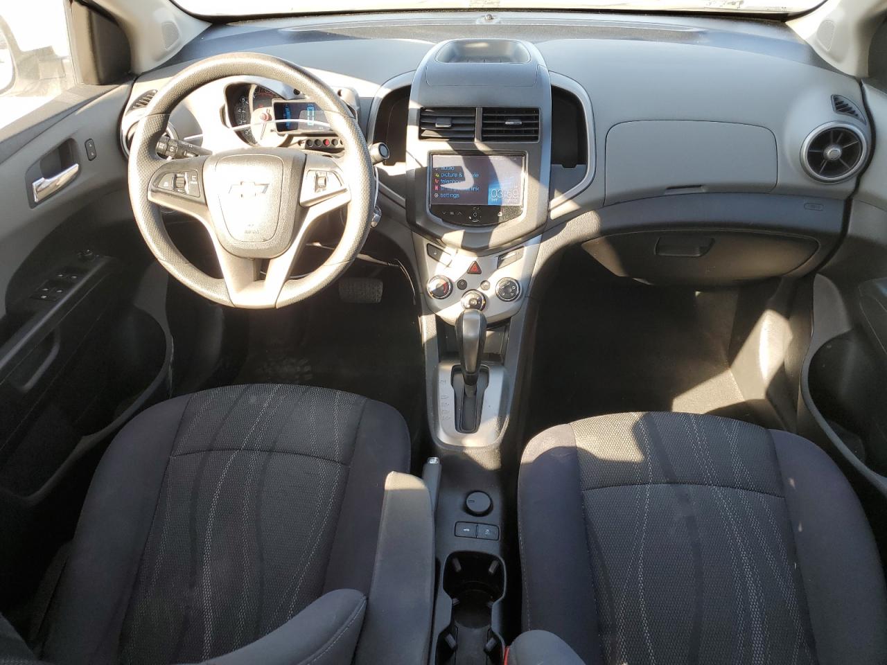 2014 Chevrolet Sonic - Image 8