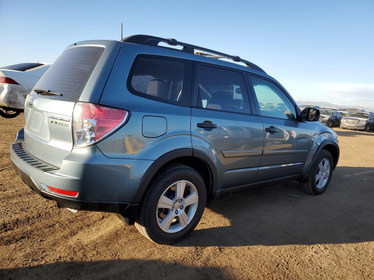 2010 Subaru Forester - Image 3