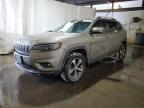 2020 Jeep Cherokee Limited за продажба в Ebensburg, PA - Front End