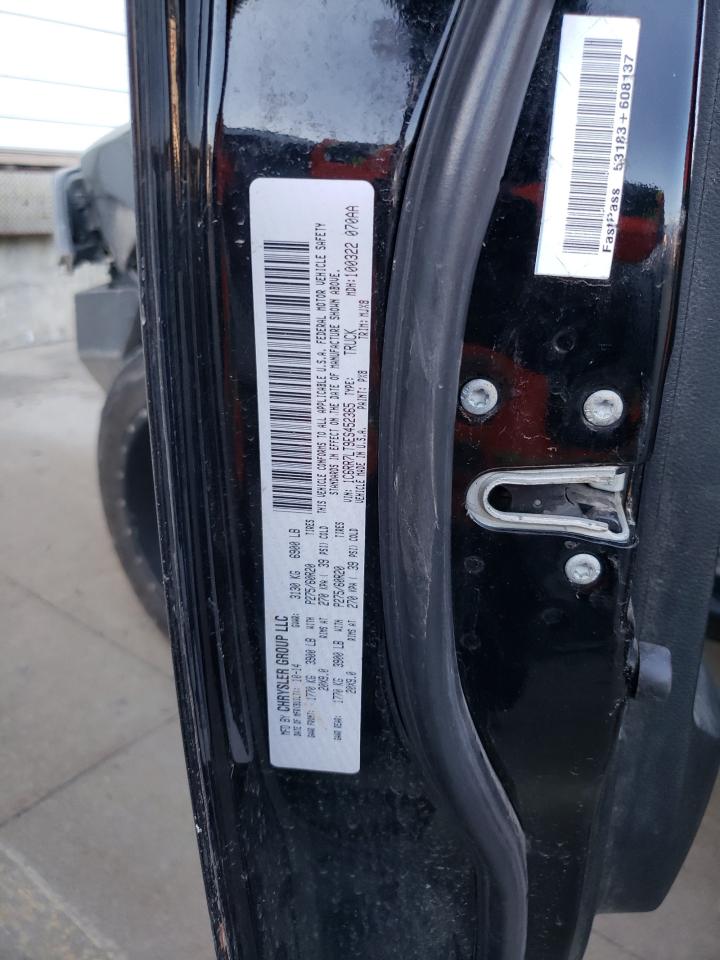 2014 Ram 1500 Slt VIN: 1C6RR7LT9ES452365 Lot: 46213845
