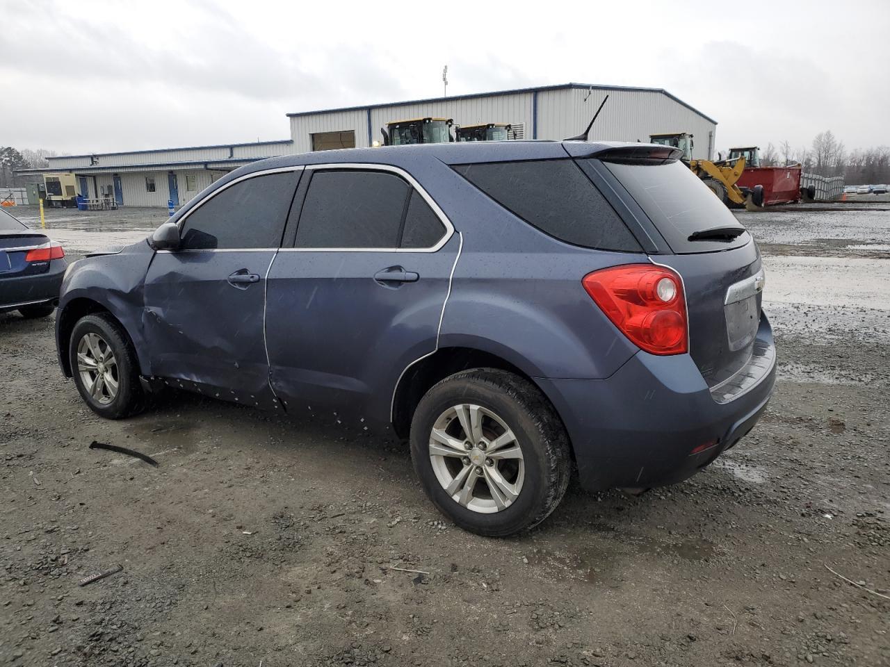 2013 Chevrolet Equinox - Image 2