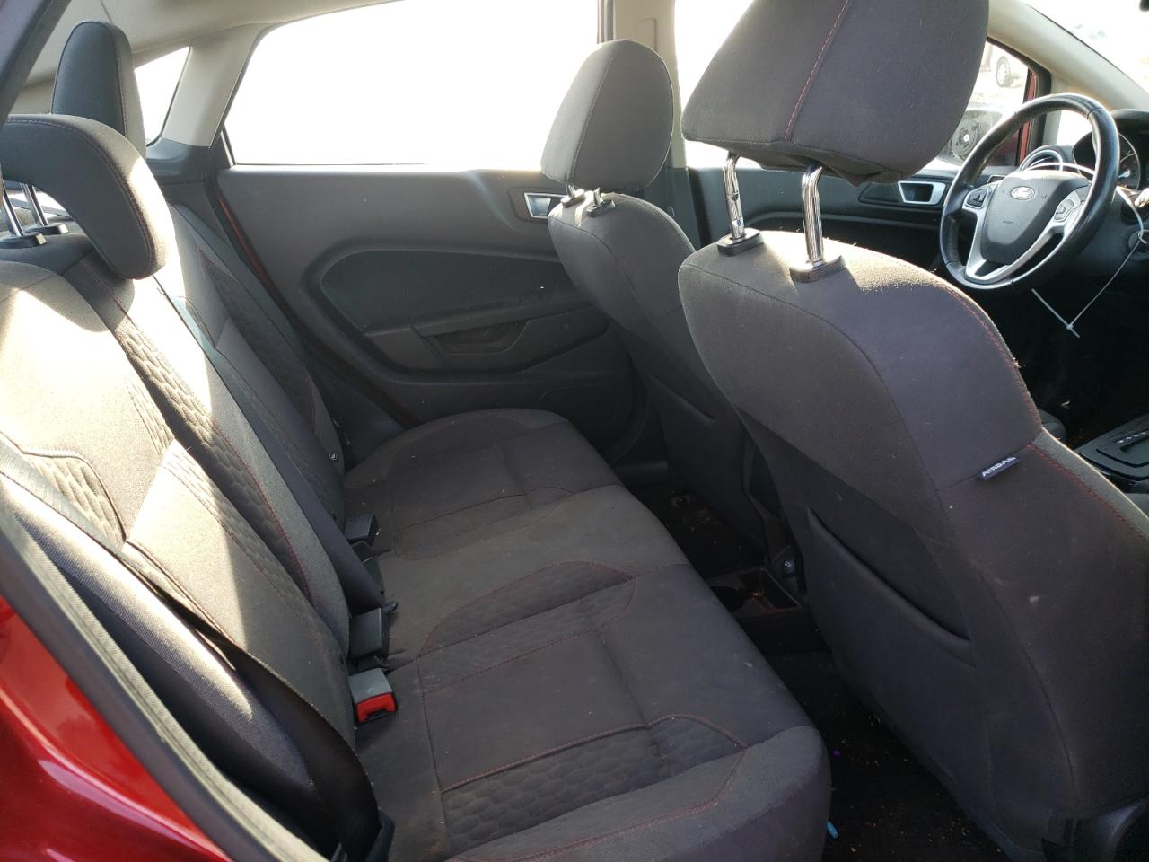 2015 Ford Fiesta - Image 10