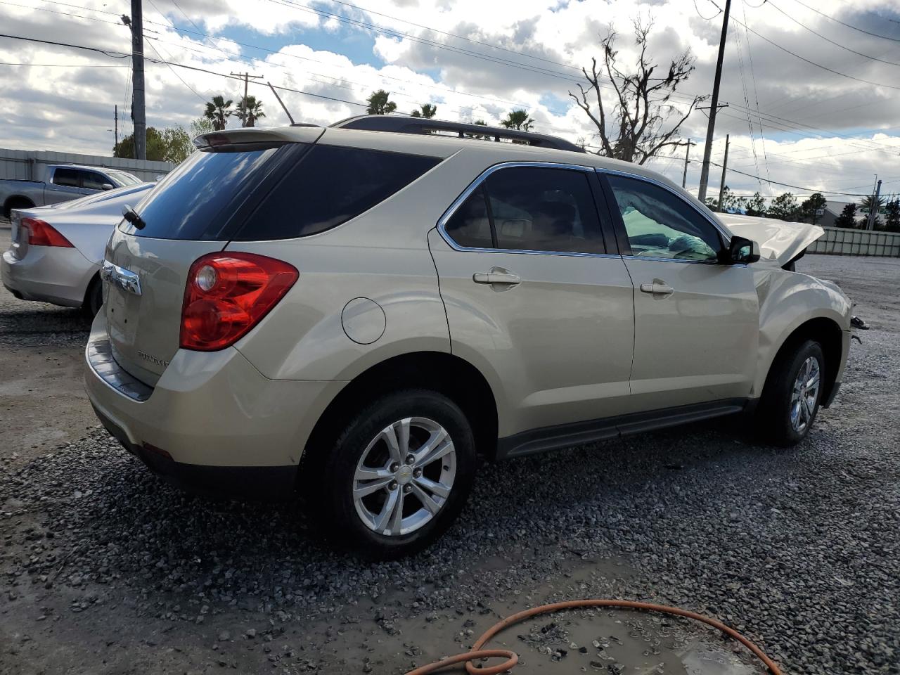 2015 Chevrolet Equinox - Image 3