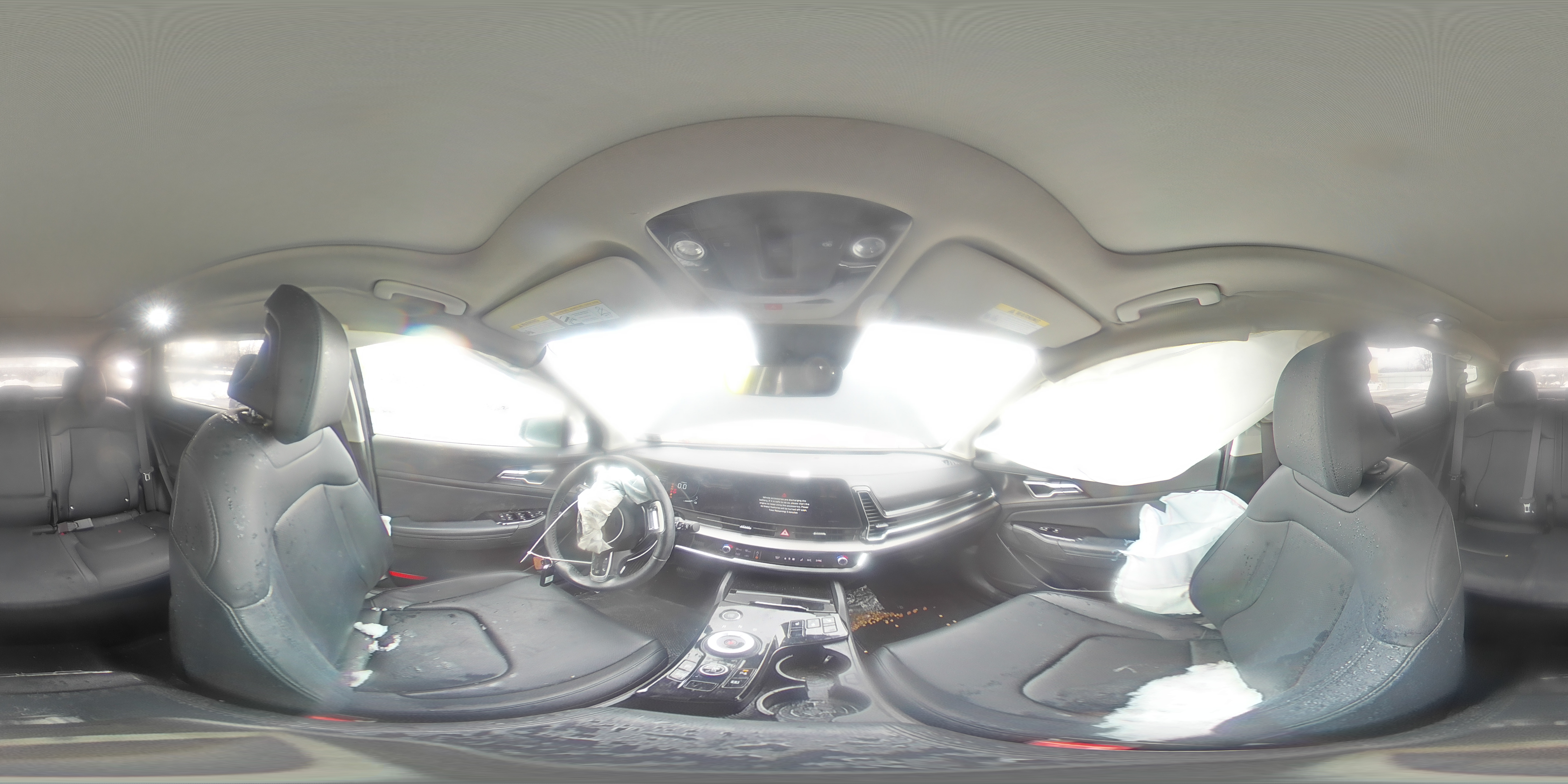 2023 Kia Sportage - Image 14