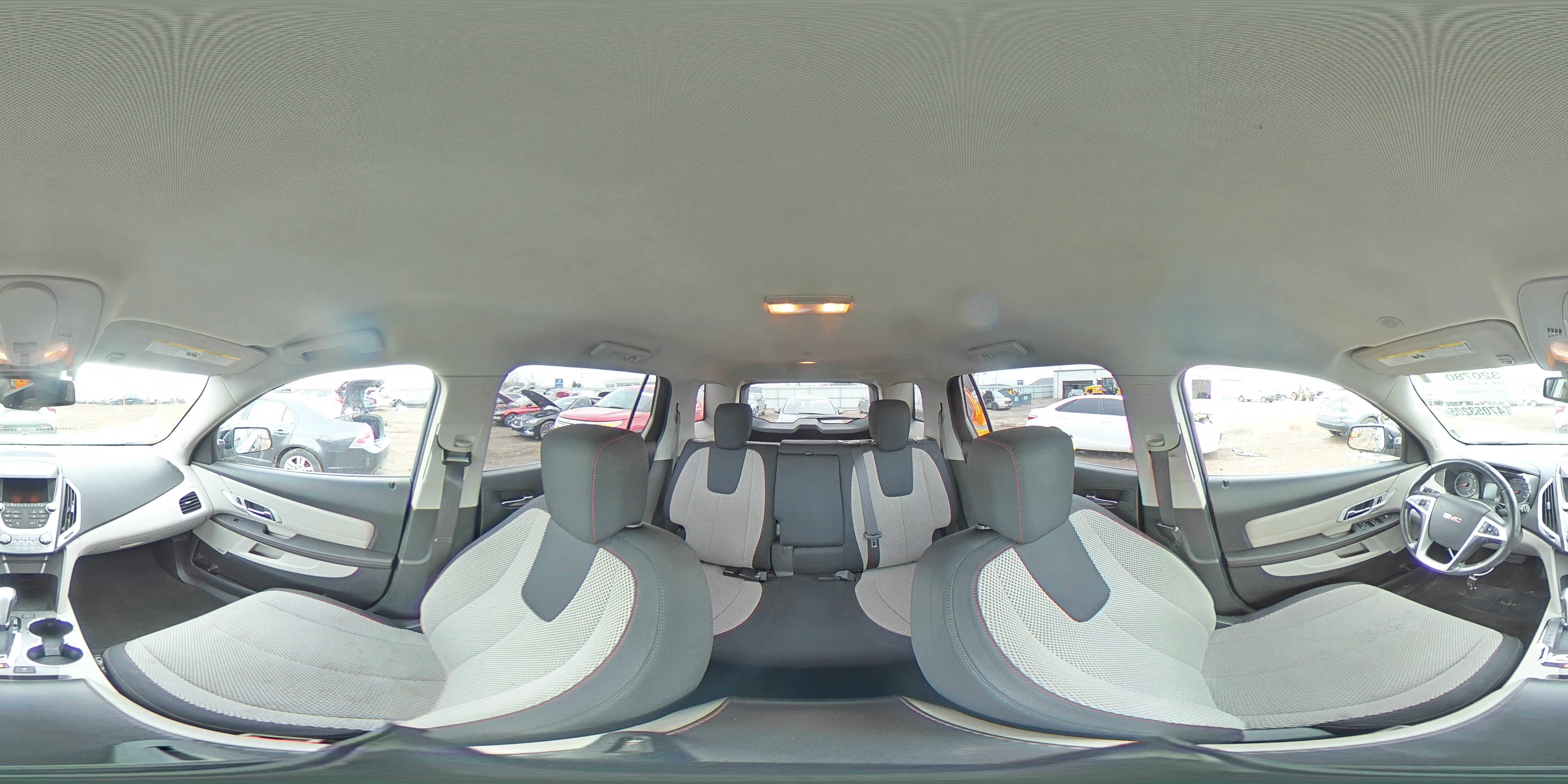 2012 GMC Terrain - Image 15