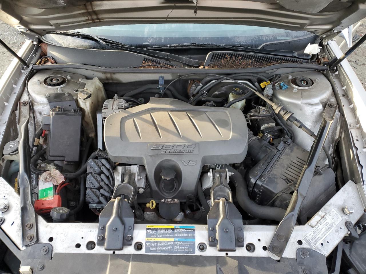 2006 Buick LaCrosse - Image 12
