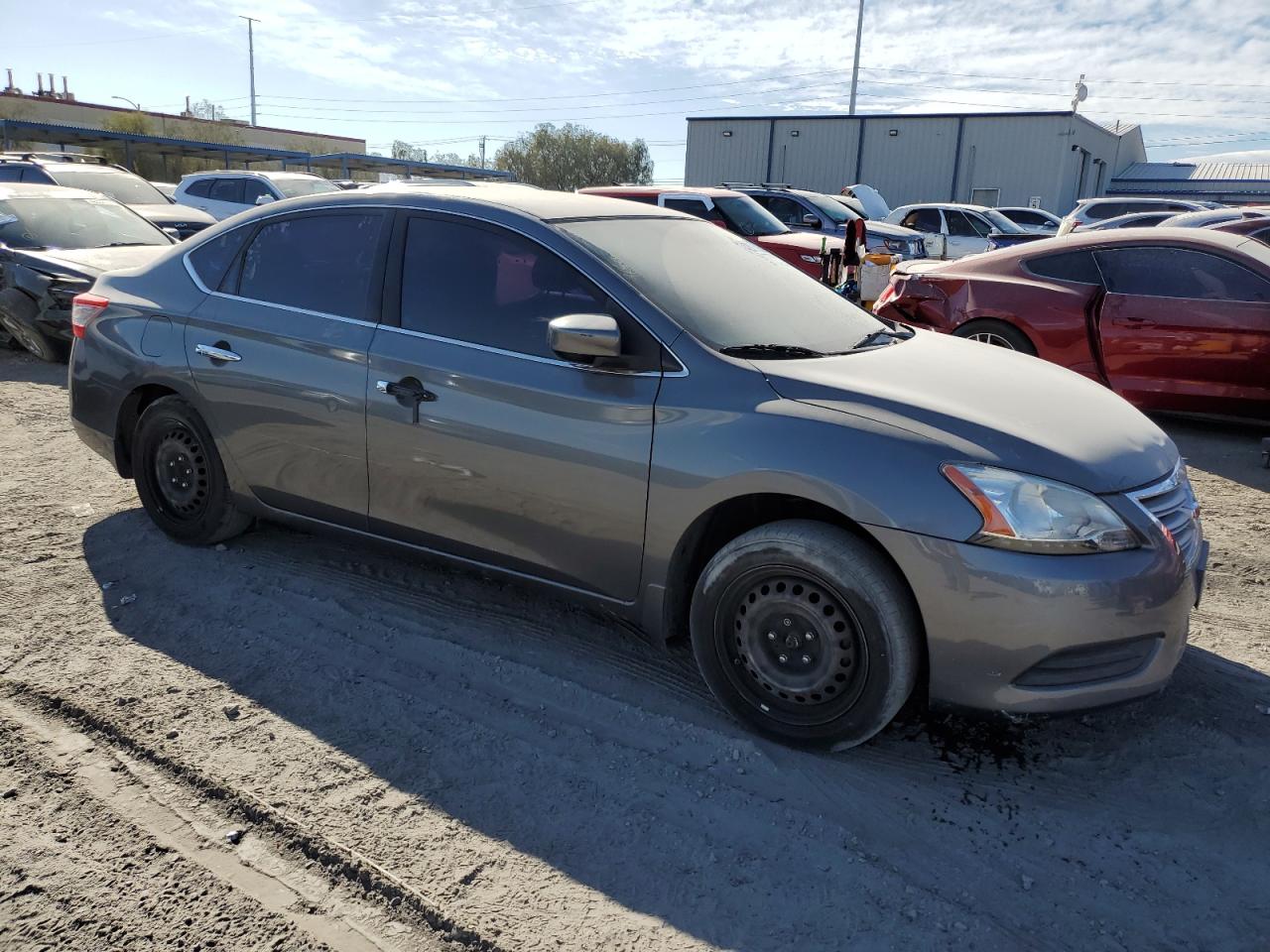 2015 Nissan Sentra - Image 4