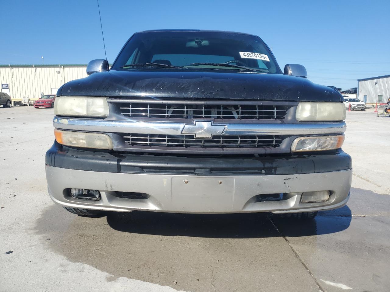 2001 Chevrolet Silverado - Image 5