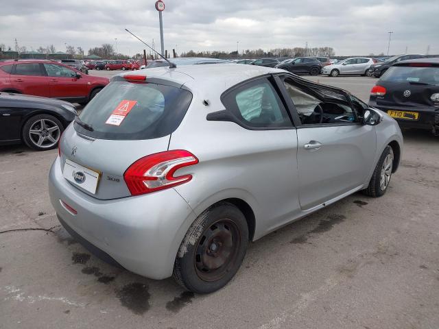 2013 PEUGEOT 208 ACCESS