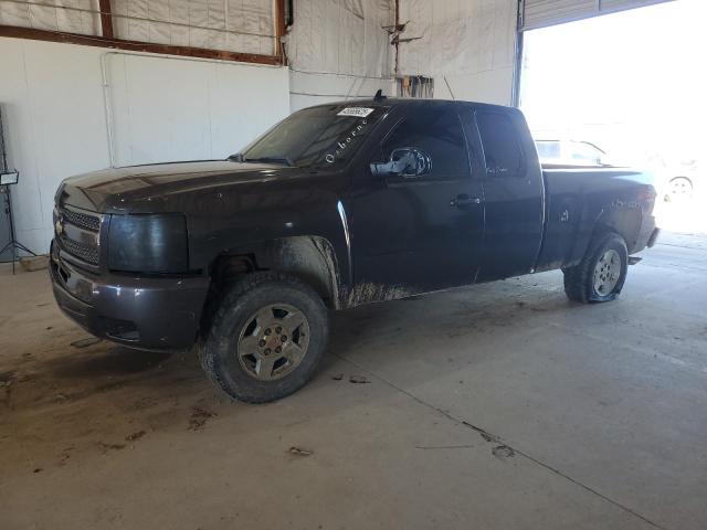 2010 Chevrolet Silverado K1500 Lt
