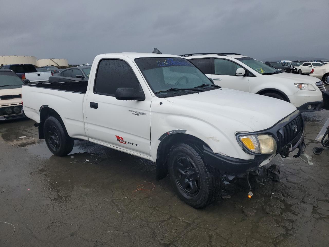 2002 Toyota Tacoma - Image 4