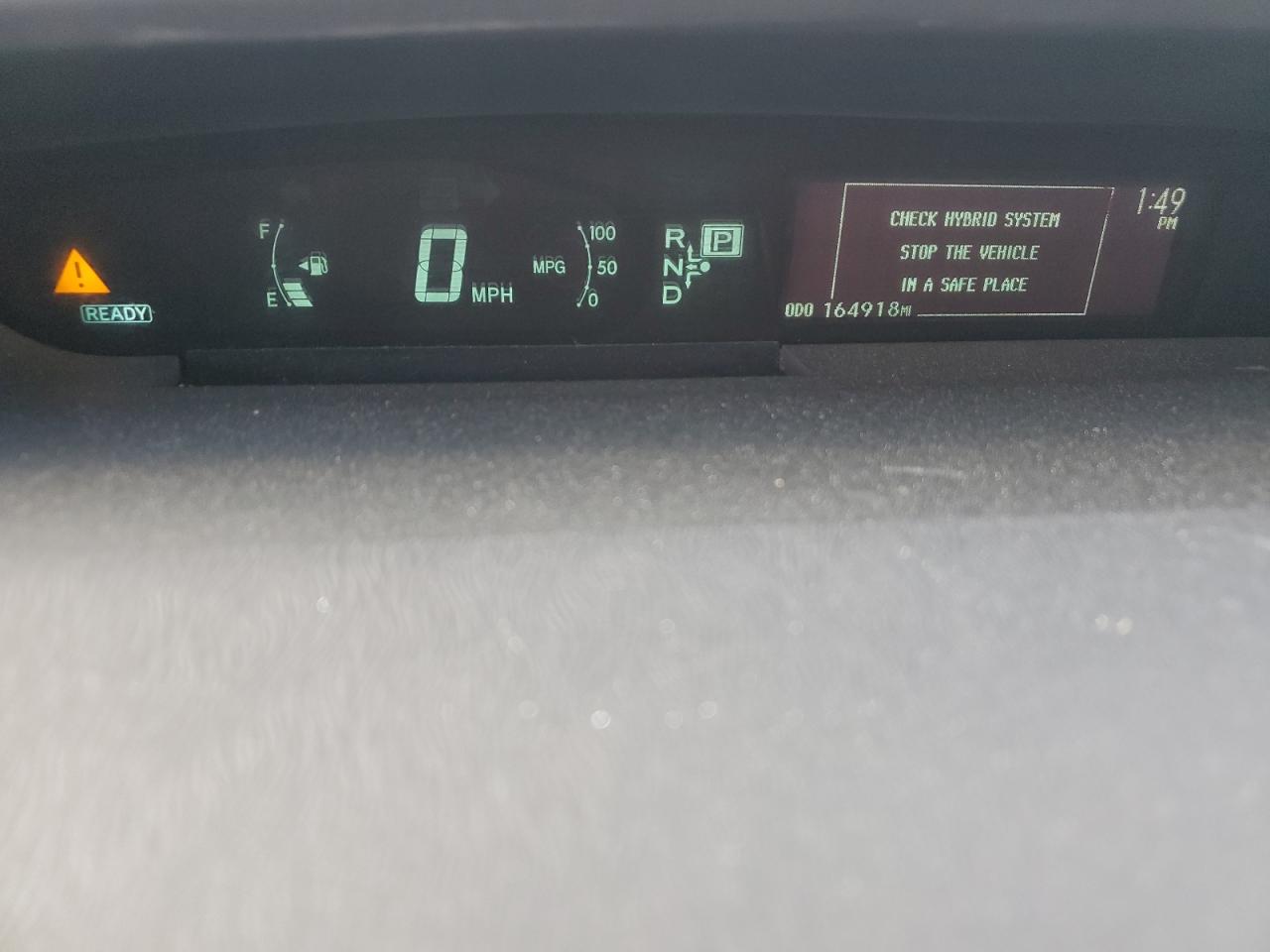 2014 Toyota Prius - Image 9