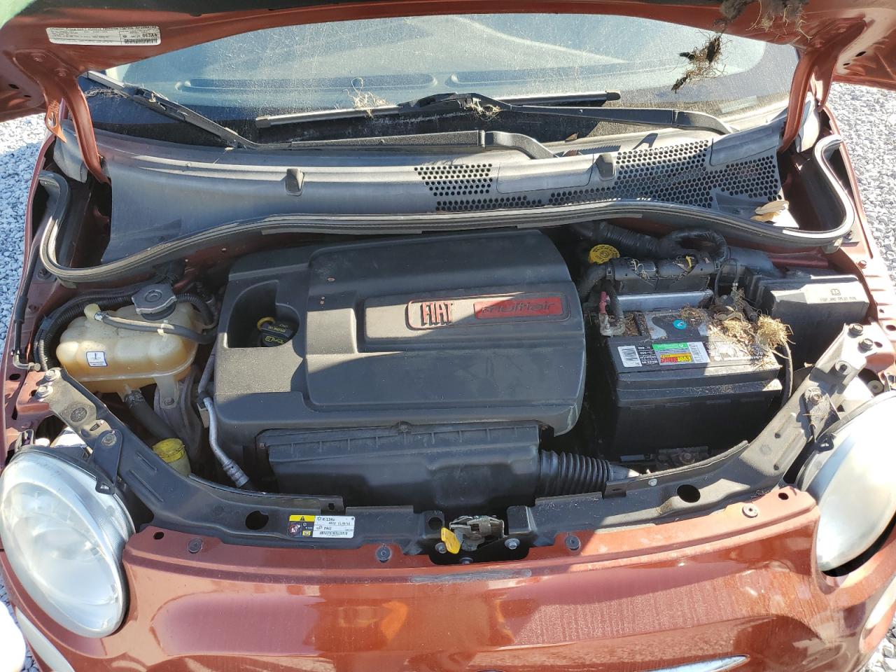 2013 Fiat 500 - Image 11