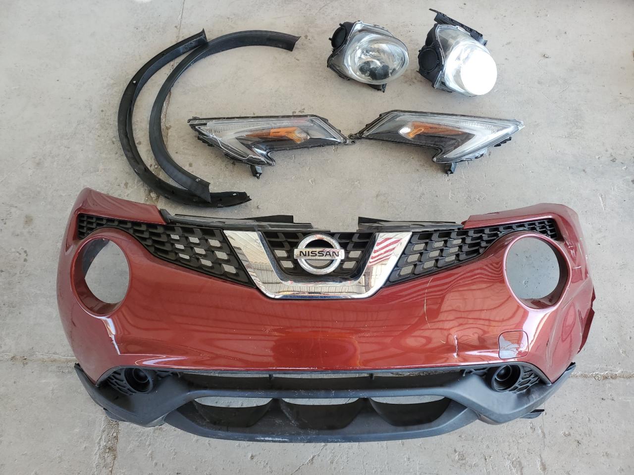 2015 Nissan Juke - Image 12