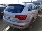 2010 AUDI Q7 SE TDI for sale at Copart BRISTOL