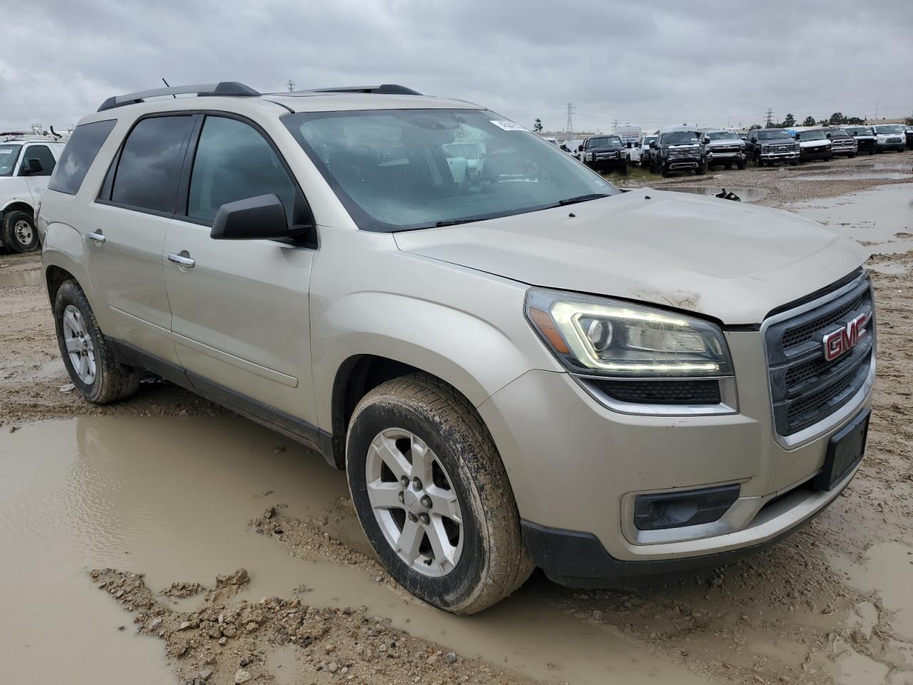 2014 GMC Acadia - Image 4
