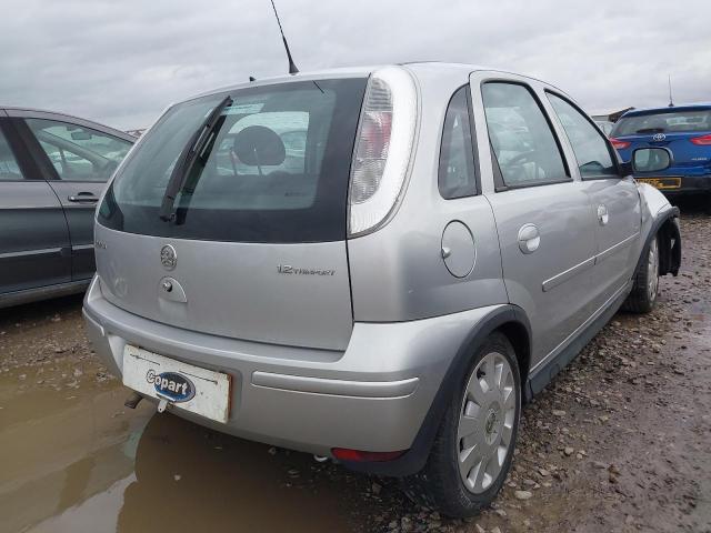 2006 VAUXHALL CORSA DESI