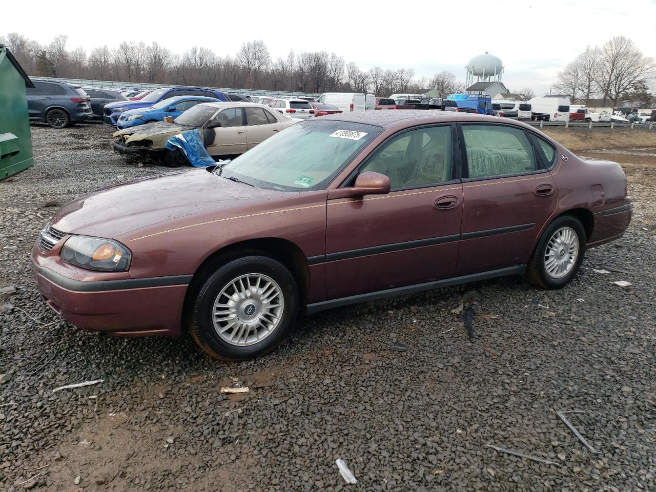 2000 Chevrolet Impala - Image 1