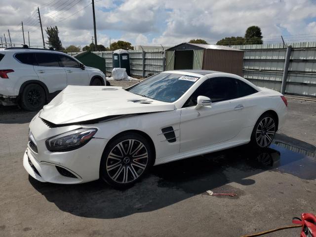 2017 Mercedes-Benz Sl 450