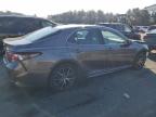 2023 Toyota Camry Se Night Shade de vânzare în Exeter, RI - Front End