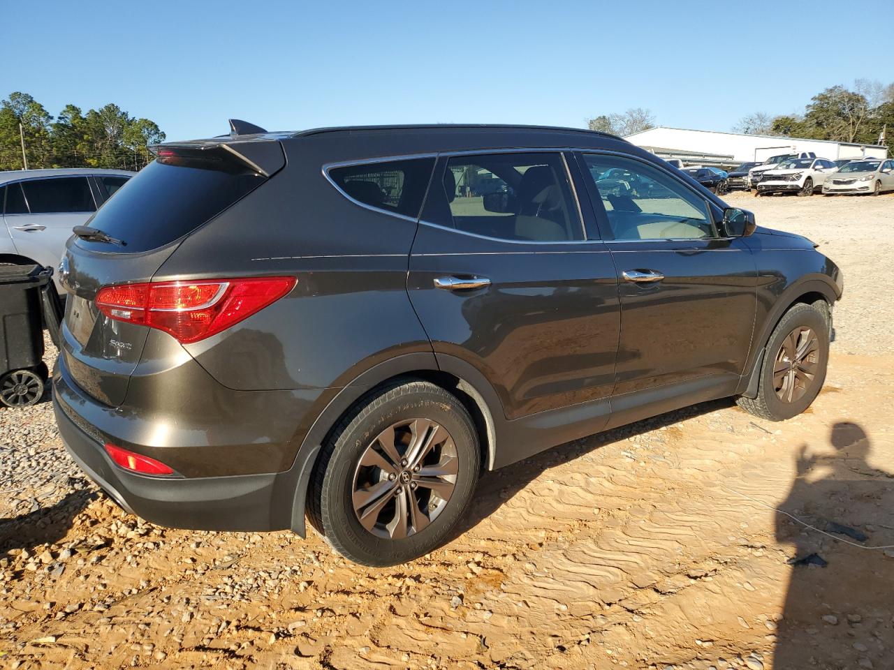 2014 Hyundai Santa Fe - Image 3