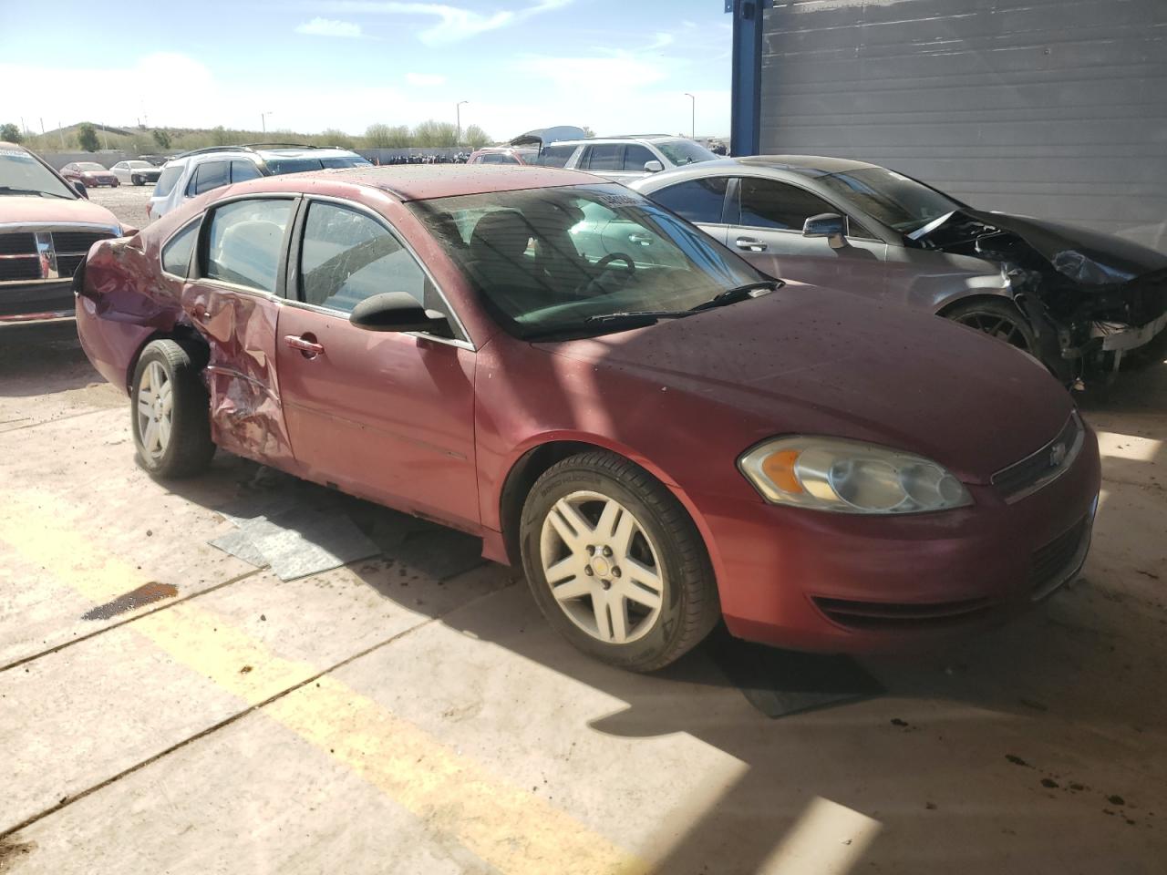 2013 Chevrolet Impala - Image 4