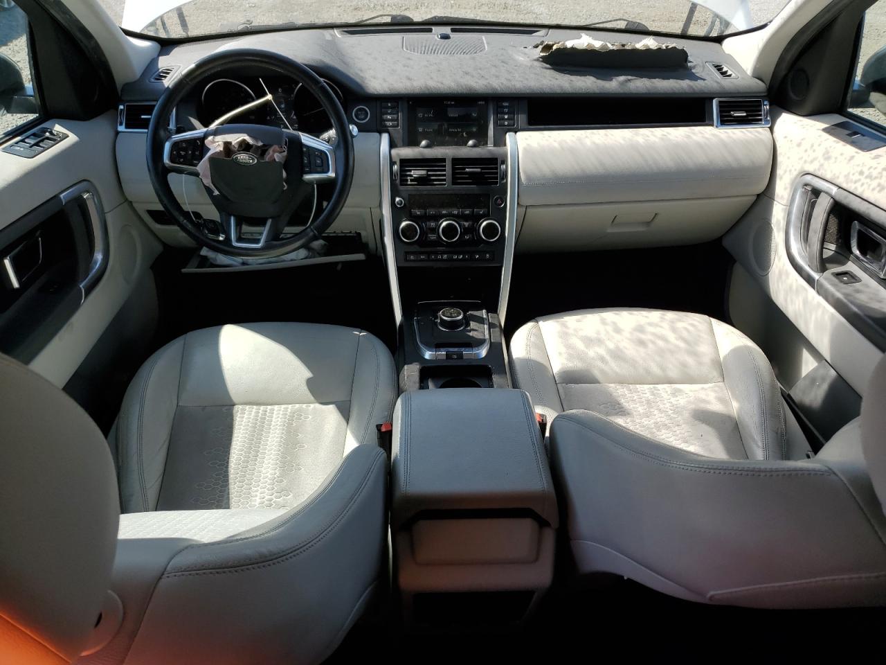 2018 Land Rover Discovery - Image 8