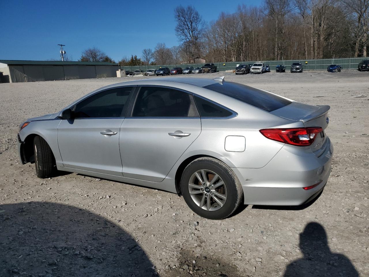 2017 Hyundai Sonata - Image 2