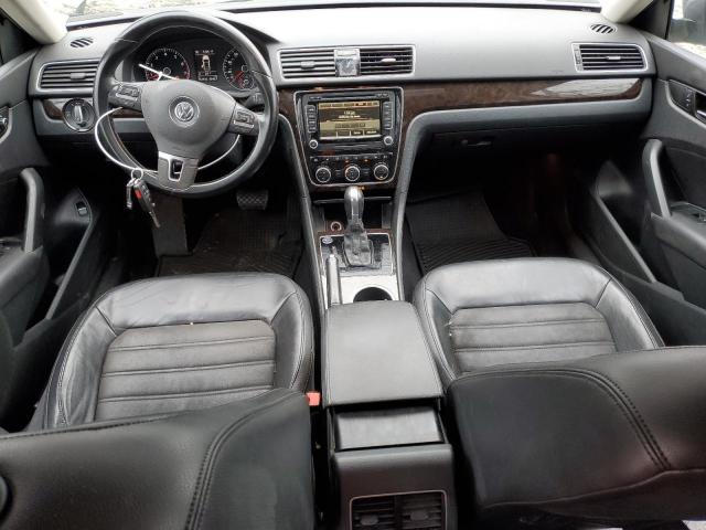  VOLKSWAGEN PASSAT 2015 Gray