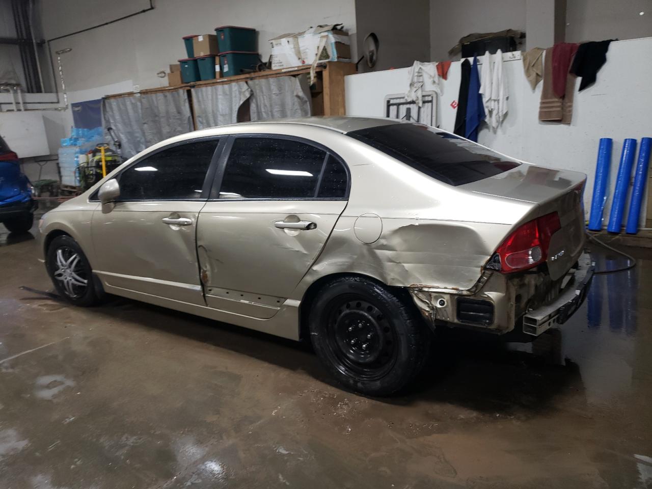 2007 Honda Civic - Image 2