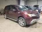 2008 Acura Mdx  продається в West Mifflin, PA - Side