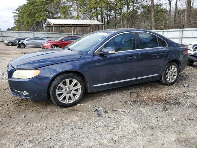 2010 Volvo S80 3.2