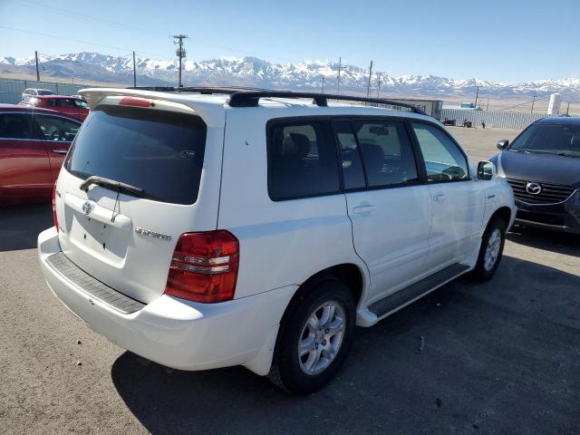 2003 TOYOTA HIGHLANDER LIMITED