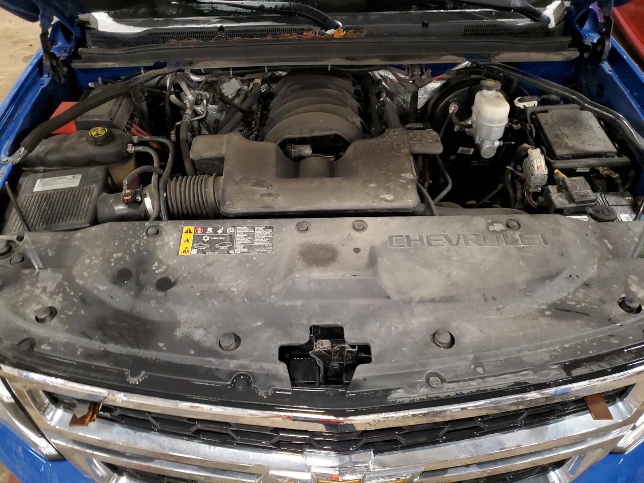 2017 Chevrolet Tahoe - Image 12