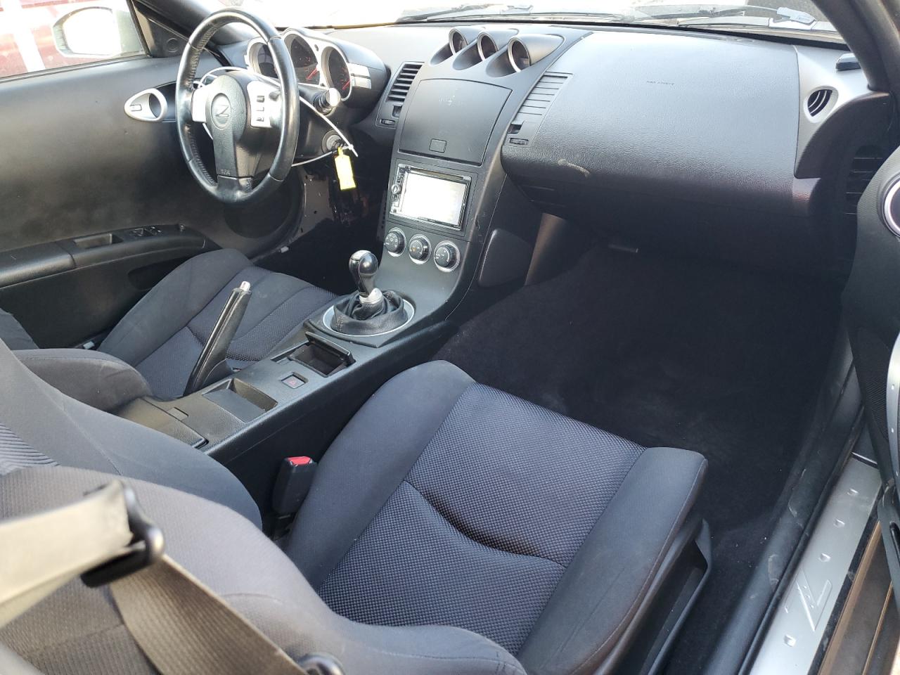 2004 Nissan 350Z - Image 8