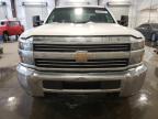 2015 Chevrolet Silverado K2500 Heavy Duty продається в Avon, MN - All Over